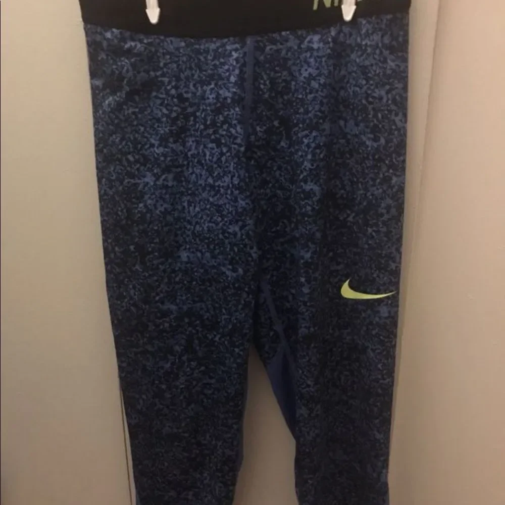 Nike Girls Dri-Fit‎ Leggings Medium